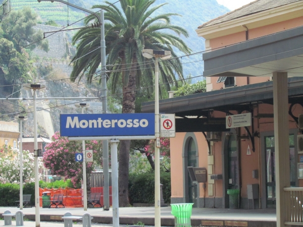 Zdjęcie z Włoch - Monterosso 