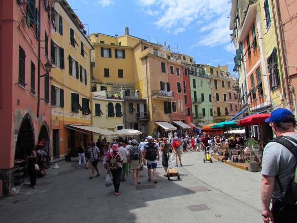 Zdjęcie z Włoch - Vernazza