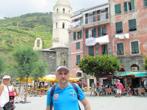Zdjęcie z Włoch - Vernazza