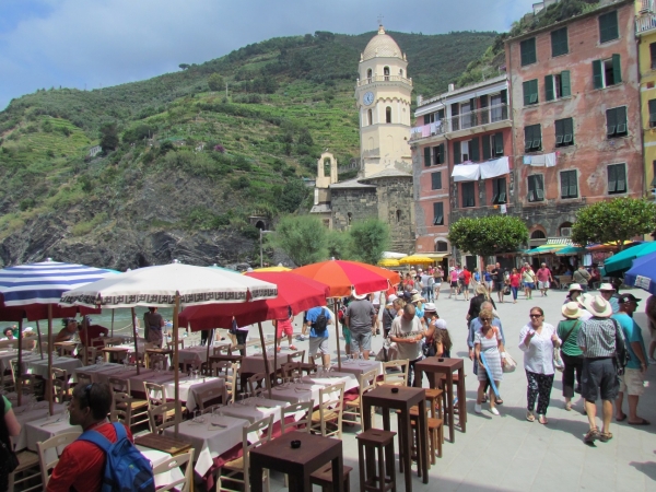 Zdjęcie z Włoch - Vernazza