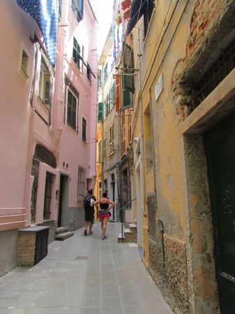 Zdjęcie z Włoch - Vernazza