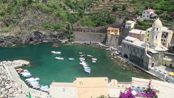 Zdjęcie z Włoch - Vernazza