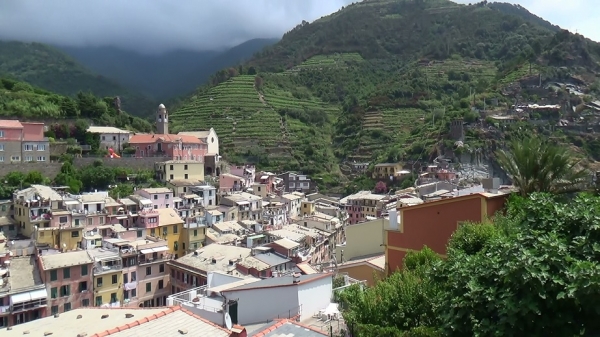 Zdjęcie z Włoch - Vernazza