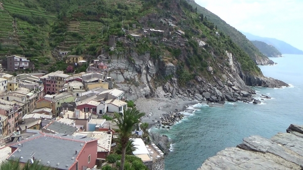 Zdjęcie z Włoch - Vernazza