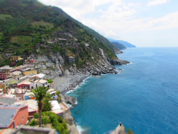 Zdjęcie z Włoch - Vernazza