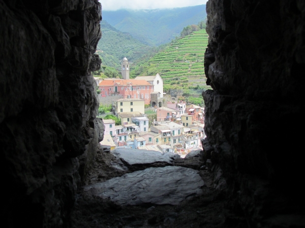 Zdjęcie z Włoch - Vernazza