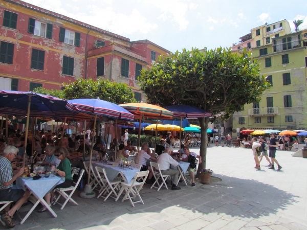 Zdjęcie z Włoch - Vernazza