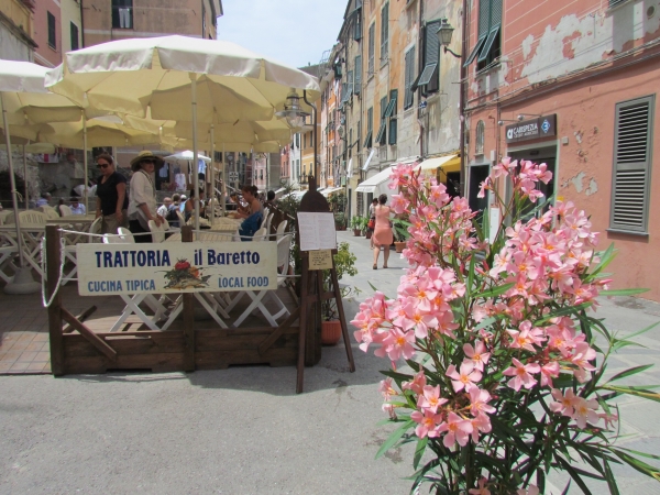 Zdjęcie z Włoch - Vernazza