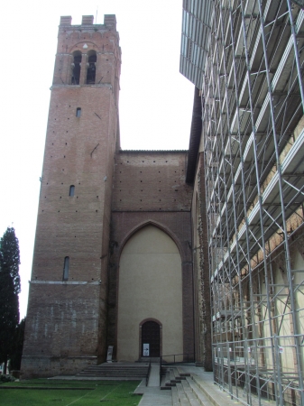 Zdjęcie z Włoch - Siena