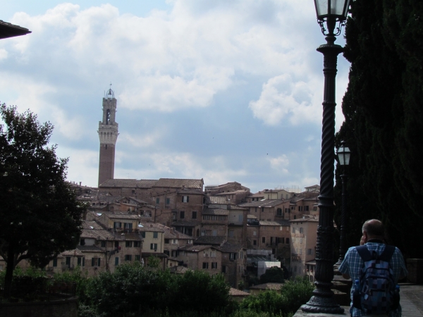 Zdjęcie z Włoch - Siena