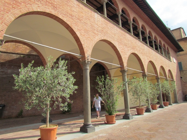 Zdjęcie z Włoch - Siena
