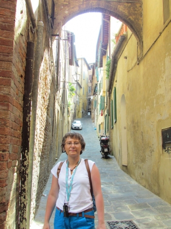 Zdjęcie z Włoch - Siena