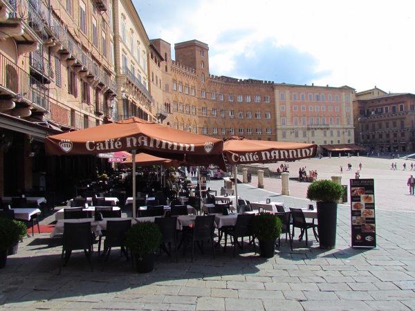 Zdjęcie z Włoch - Siena