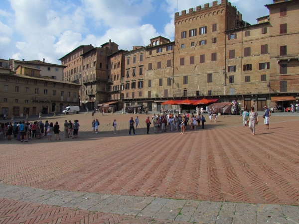Zdjęcie z Włoch - Siena