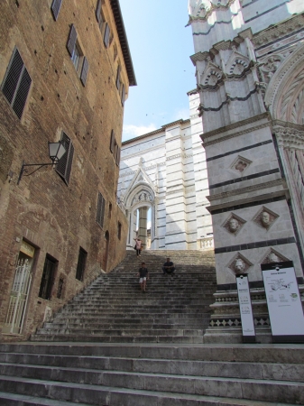 Zdjęcie z Włoch - Siena