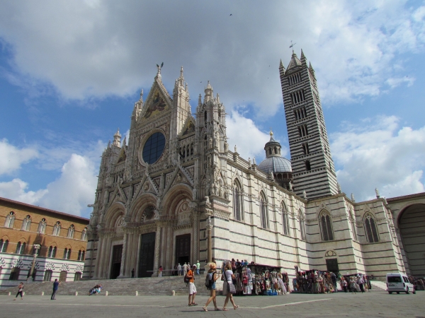 Zdjęcie z Włoch - Siena