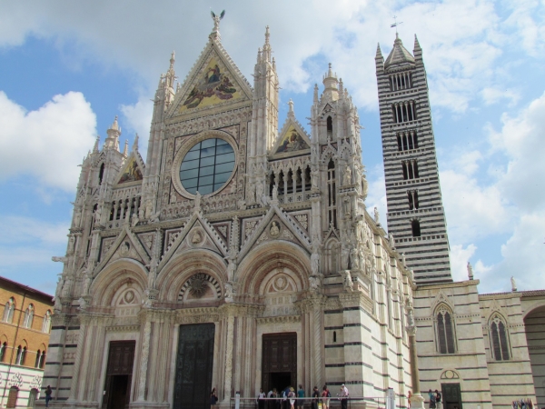 Zdjęcie z Włoch - Siena