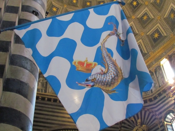 Zdjęcie z Włoch - Siena