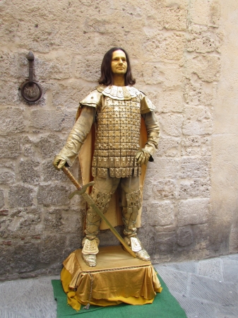 Zdjęcie z Włoch - Siena