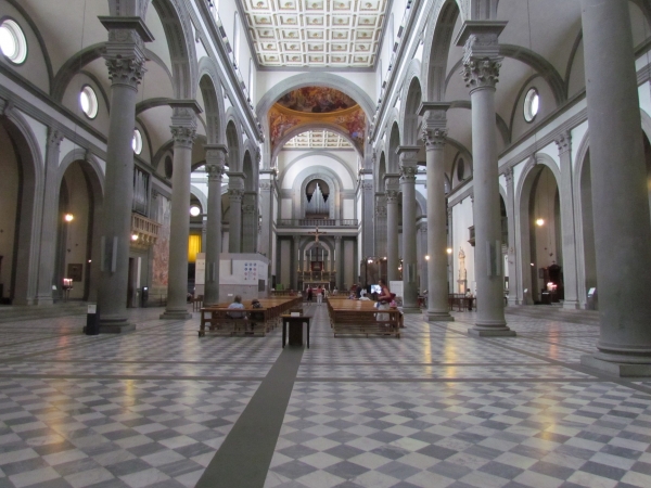 Zdjęcie z Włoch - Florencja