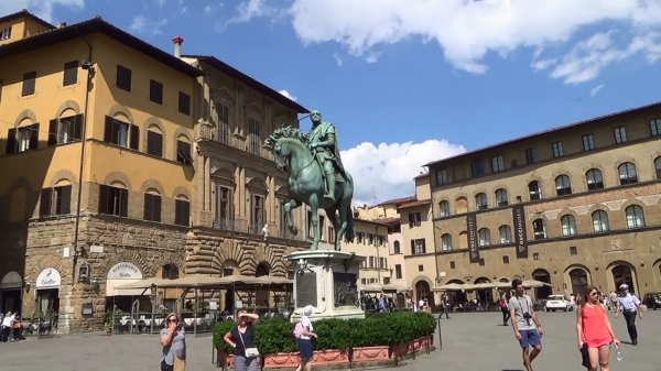Zdjęcie z Włoch - Florencja