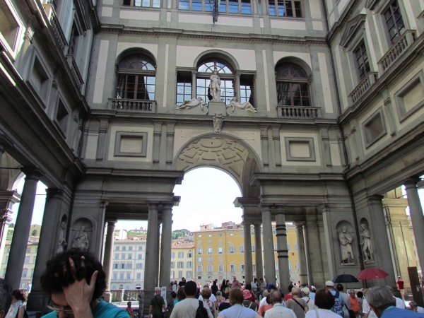 Zdjęcie z Włoch - Florencja