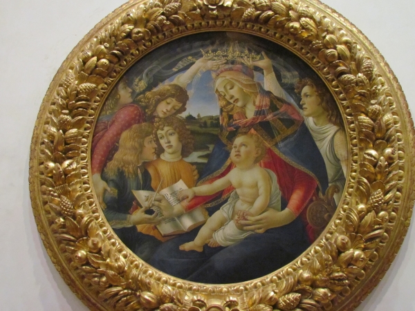 Zdjęcie z Włoch - Florencja
