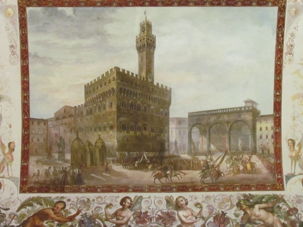 Zdjęcie z Włoch - Florencja
