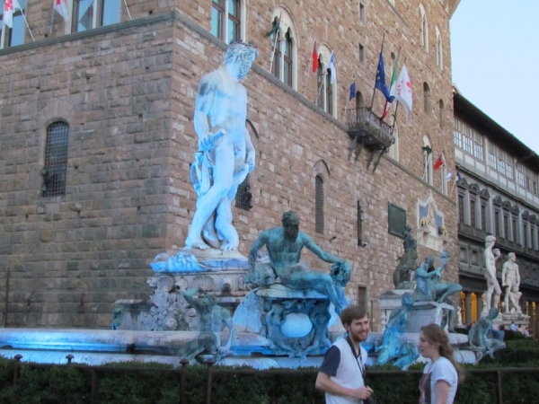 Zdjęcie z Włoch - Florencja