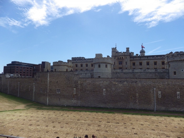 Zdjęcie z Wielkiej Brytanii - Tower of London