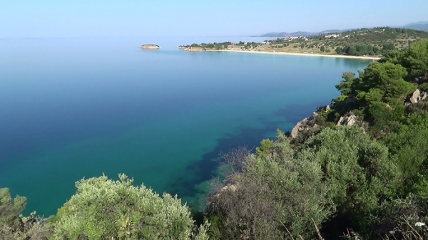 Zdjęcie z Grecji - Sithonia