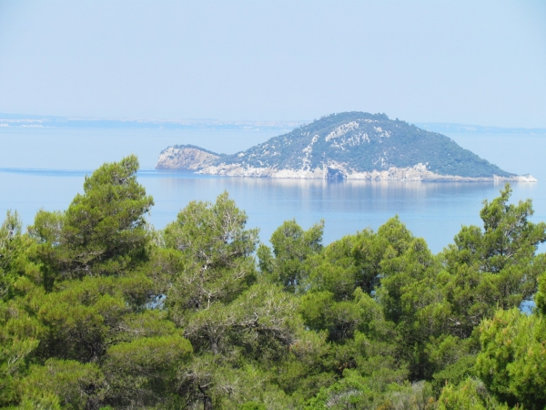 Zdjęcie z Grecji - Sithonia