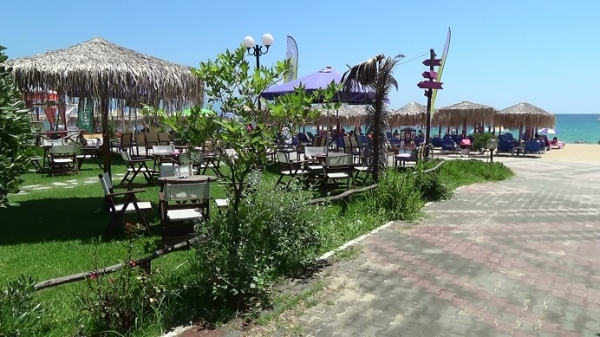 Zdjęcie z Grecji - Sarti
