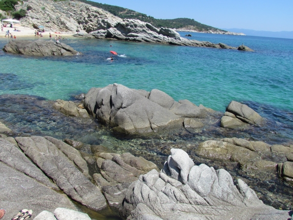 Zdjęcie z Grecji - Sarti