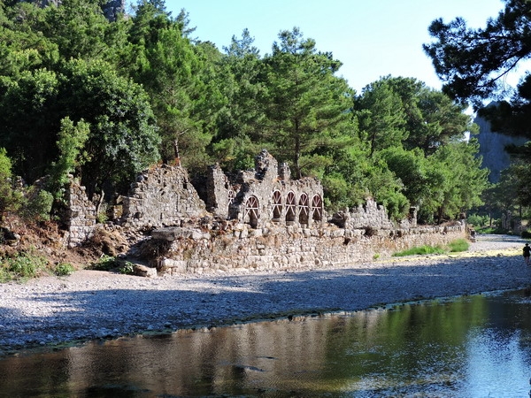 Zdjęcie z Turcji - Park Narodowy Beydaglari