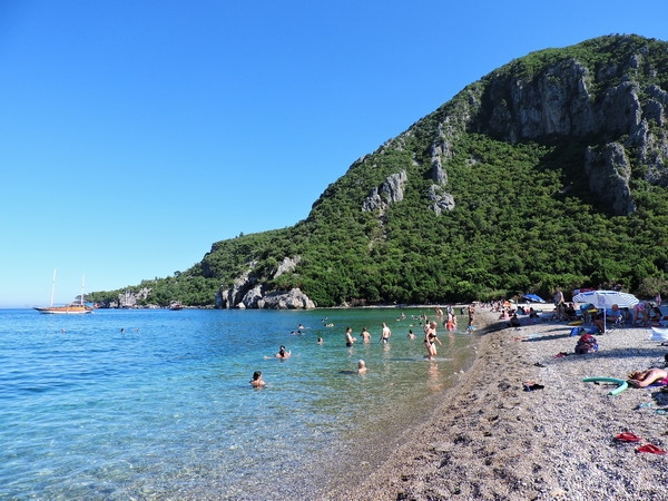 Zdjęcie z Turcji - Park Narodowy Beydaglari