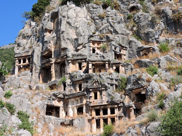 Zdjęcie z Turcji - Demre/Myra