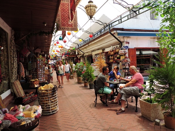 Zdjęcie z Turcji - Fethiye