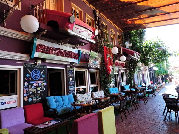 Zdjęcie z Turcji - Fethiye