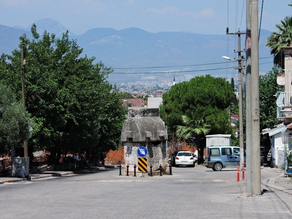 Zdjęcie z Turcji - Fethiye