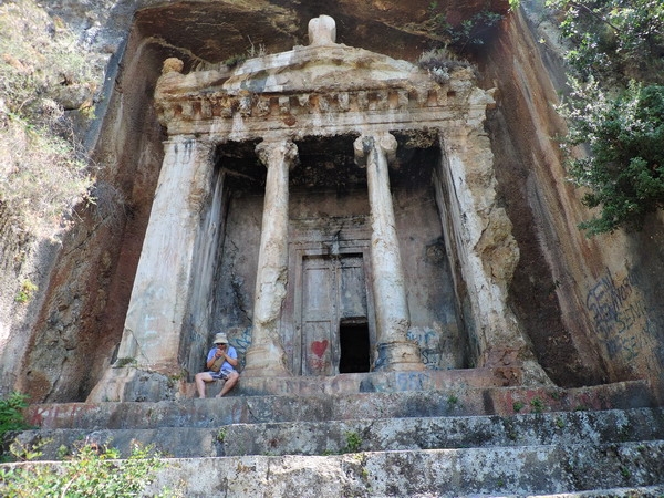 Zdjęcie z Turcji - Fethiye