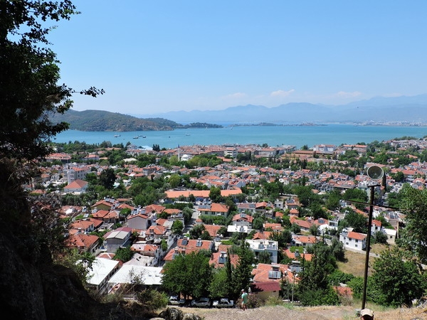 Zdjęcie z Turcji - Fethiye