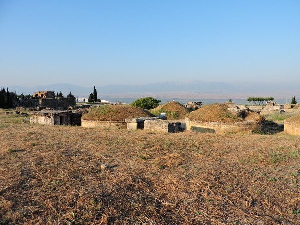 Zdjęcie z Turcji - Hierapolis
