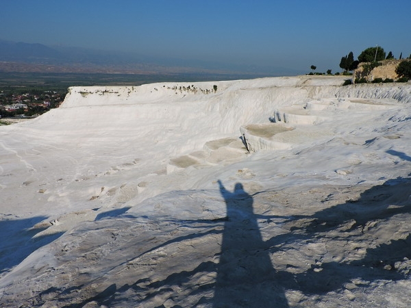 Zdjęcie z Turcji - Pamukkale 
