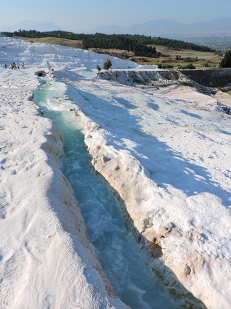 Zdjęcie z Turcji - Pamukkale