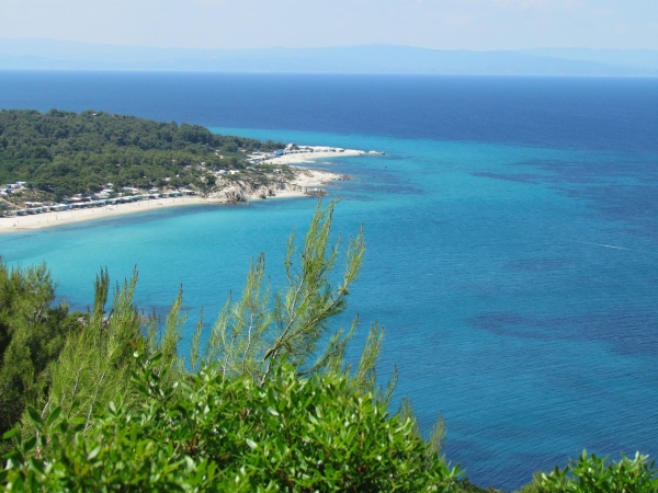 Zdjęcie z Grecji - Sithonia