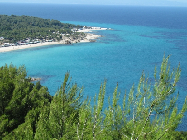 Zdjęcie z Grecji - Sithonia