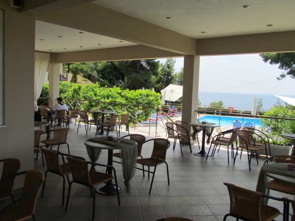 Zdjęcie z Grecji - Possidi, hotel Thea