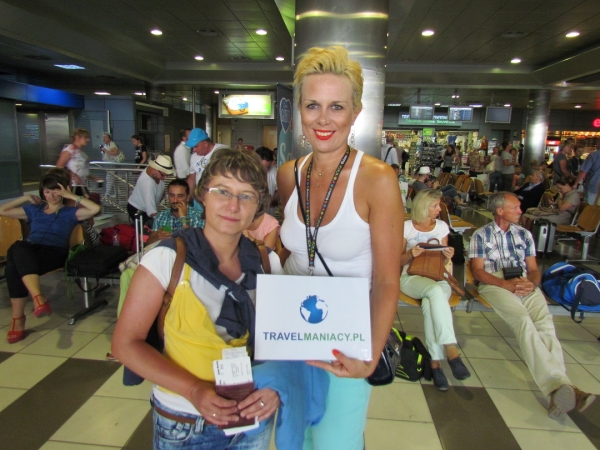 Zdjęcie z Grecji - Saloniki Airport