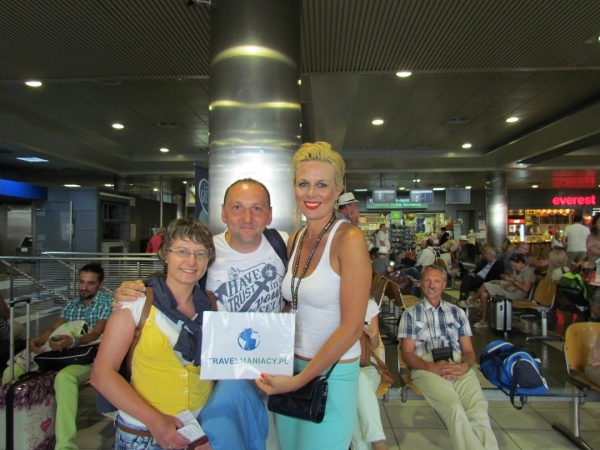 Zdjęcie z Grecji - Saloniki Airport